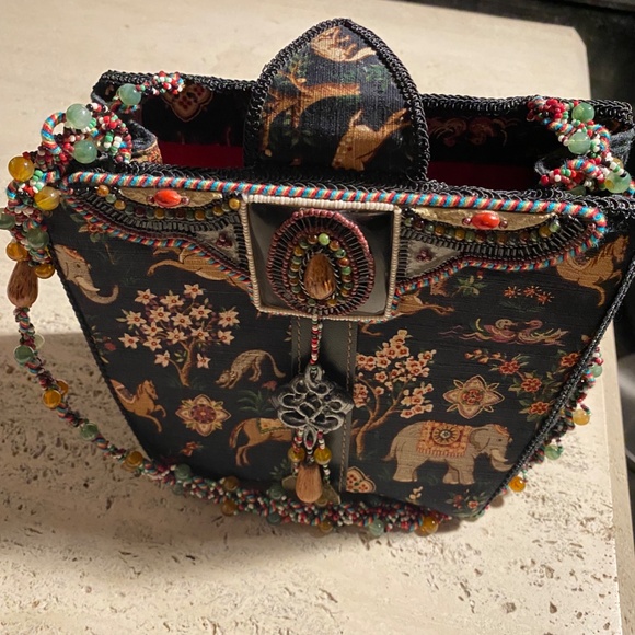 Mary Frances Bag - Picture 7 of 7